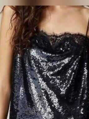 J Crew Sequin Tank